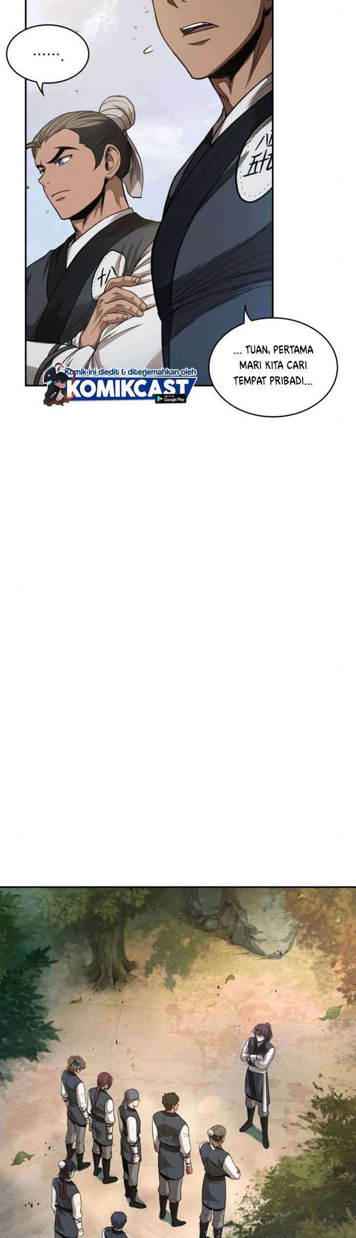 Nano Machine Chapter 51 Gambar 52