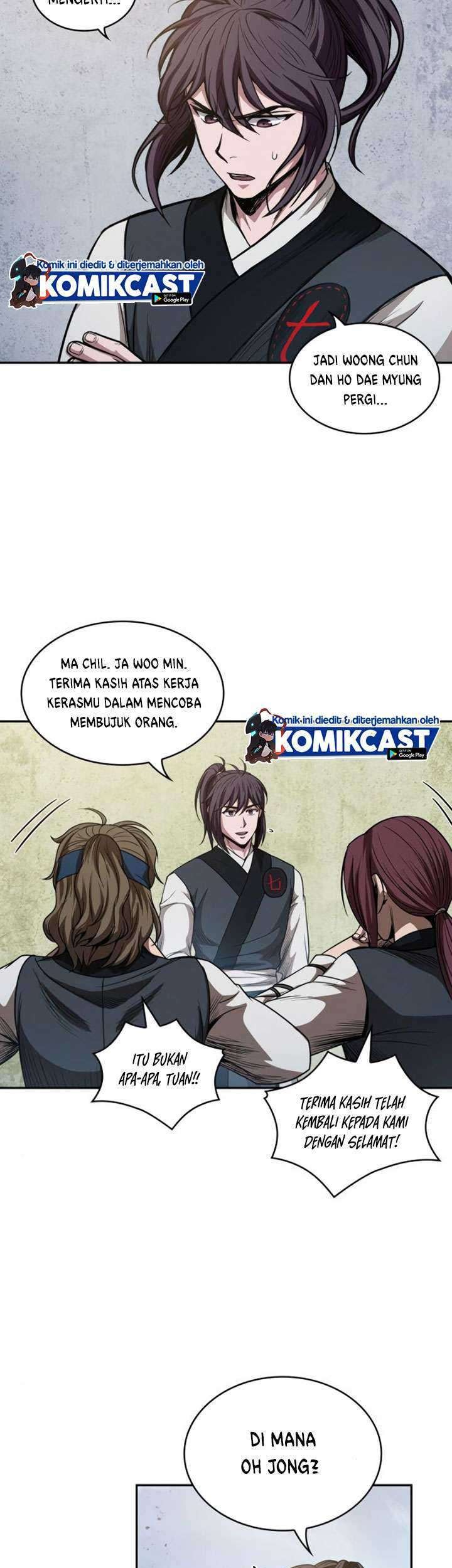 Nano Machine Chapter 51 Gambar 54