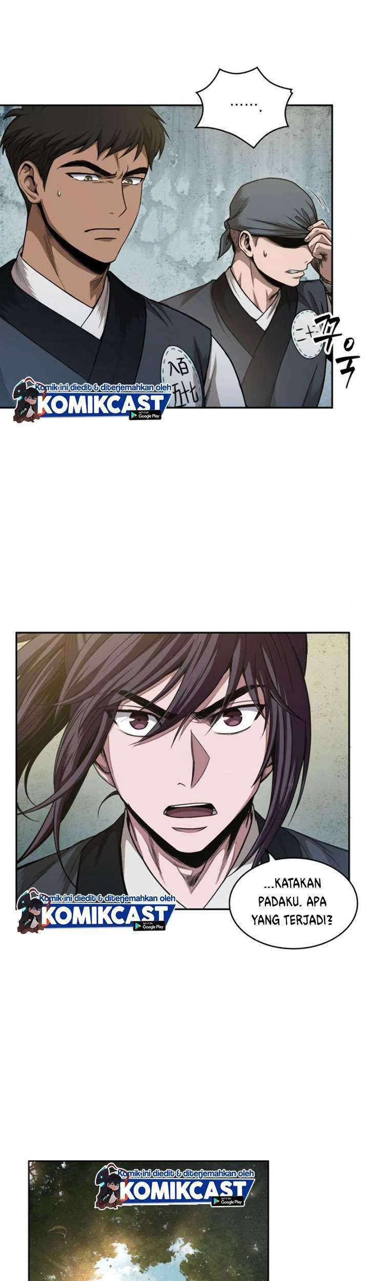 Nano Machine Chapter 51 Gambar 56