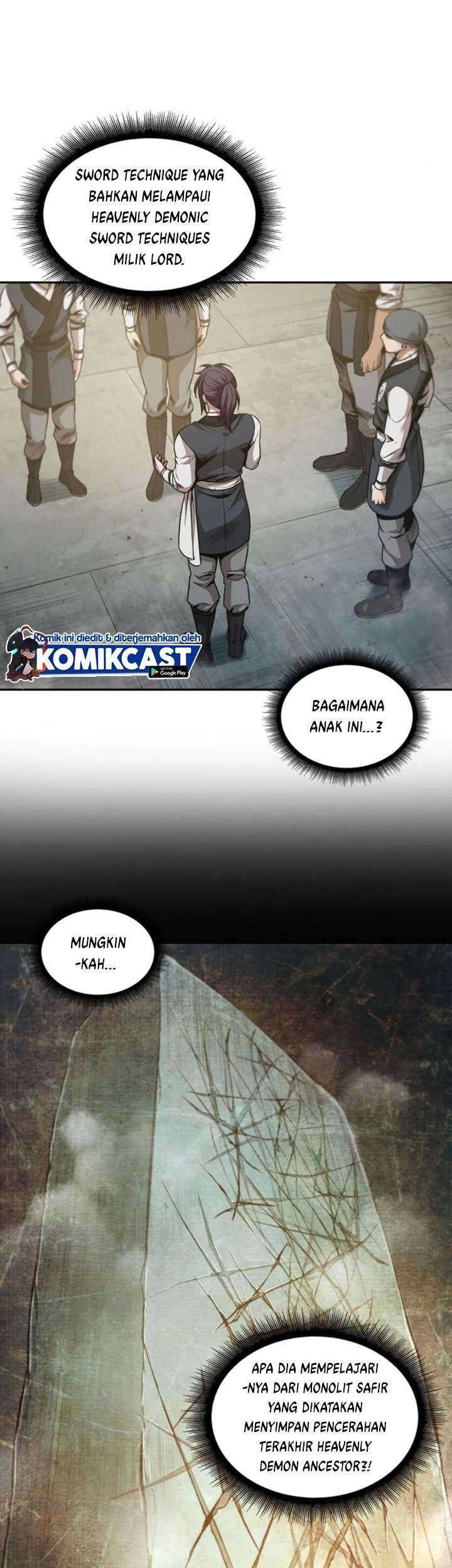 Nano Machine Chapter 51 Gambar 38