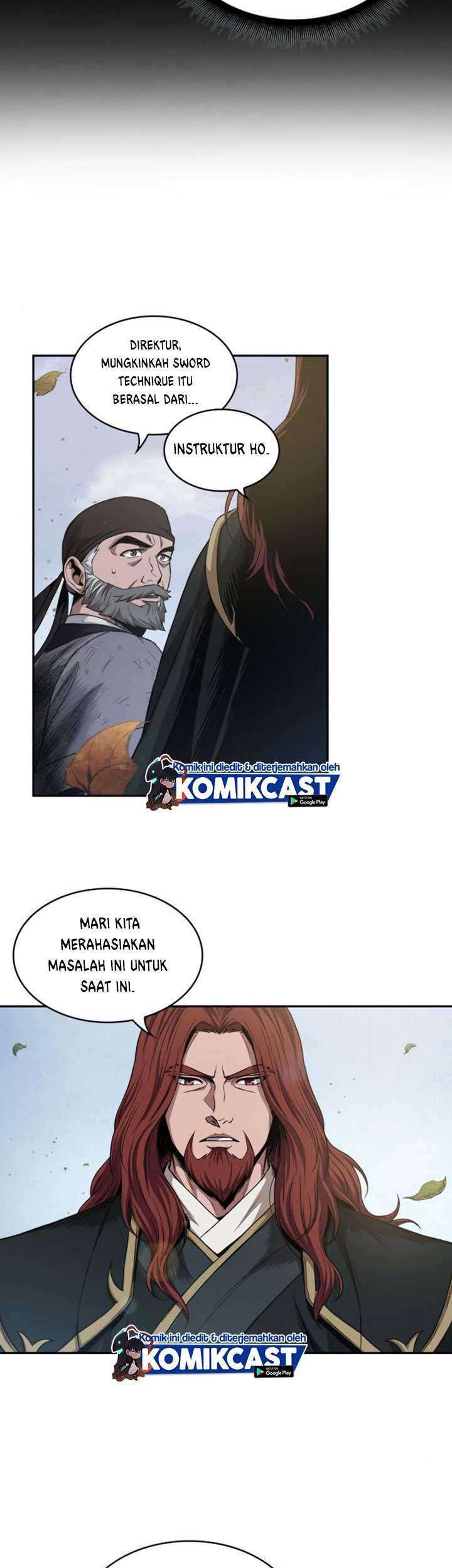 Nano Machine Chapter 51 Gambar 40