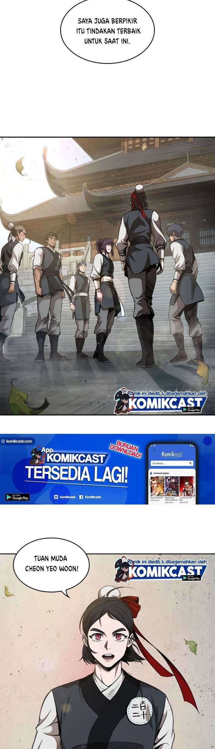 Nano Machine Chapter 51 Gambar 42