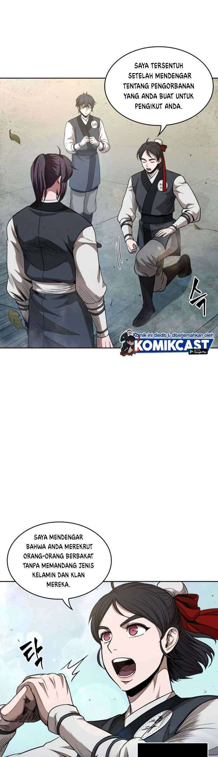 Nano Machine Chapter 51 Gambar 44