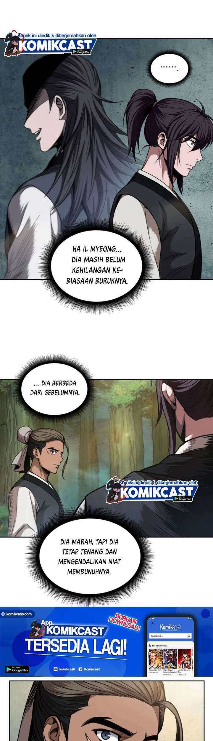 Nano Machine Chapter 51 Gambar 58