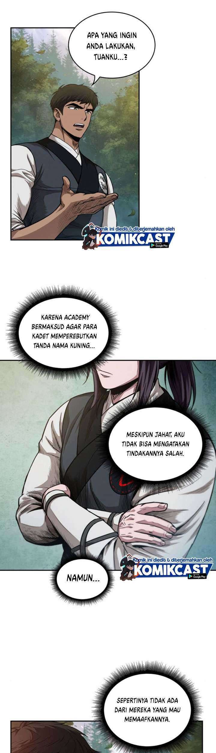Nano Machine Chapter 51 Gambar 60