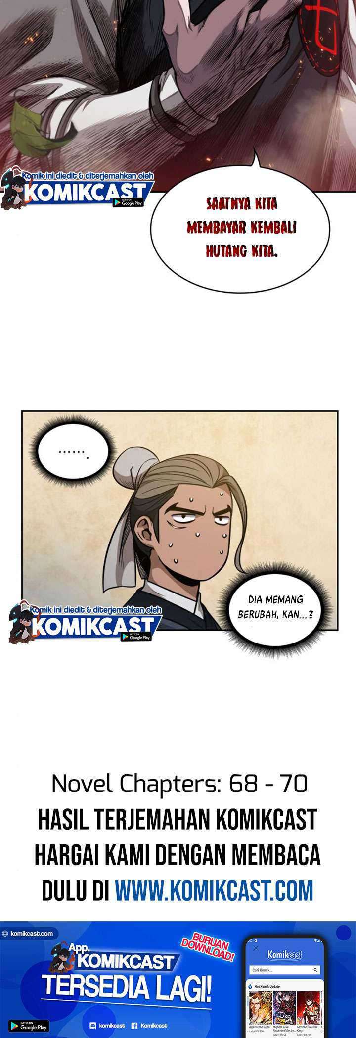 Nano Machine Chapter 51 Gambar 63