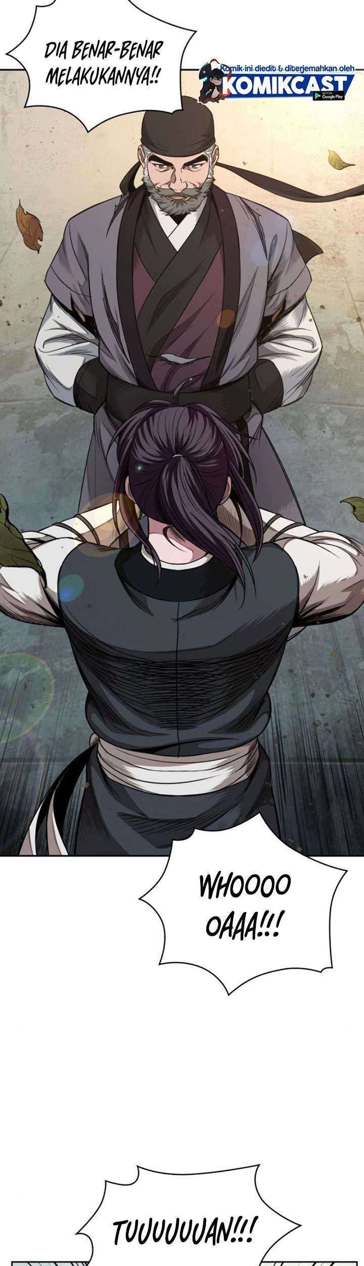 Nano Machine Chapter 51 Gambar 4