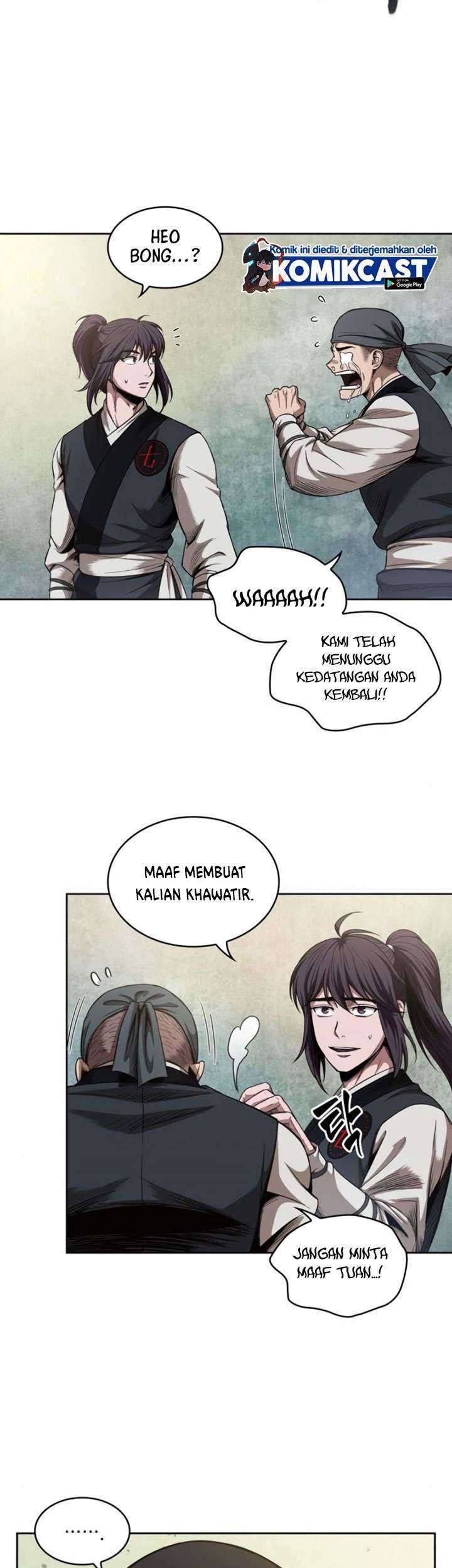 Nano Machine Chapter 51 Gambar 6