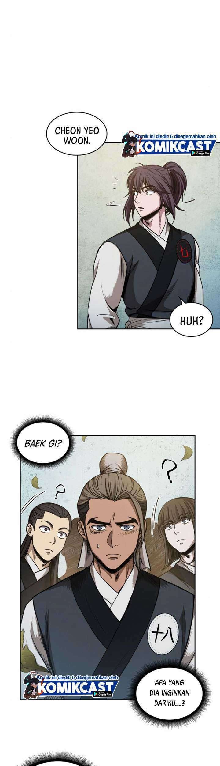 Nano Machine Chapter 51 Gambar 8