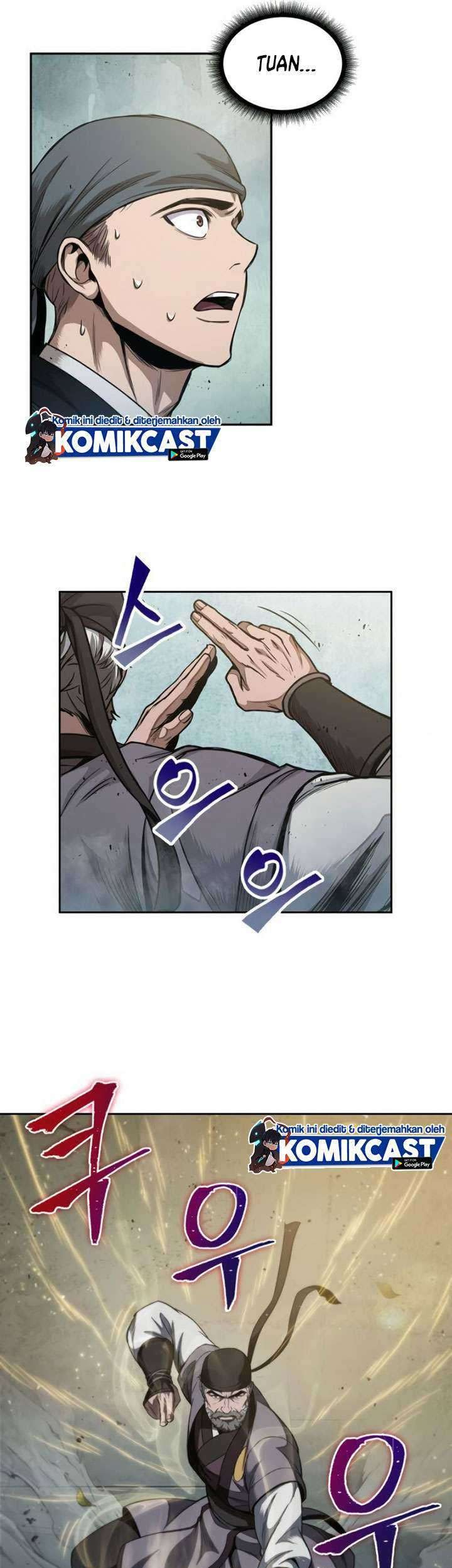 Nano Machine Chapter 50 Gambar 26