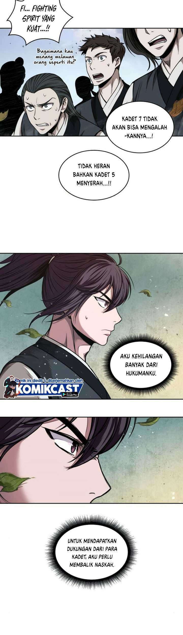 Nano Machine Chapter 50 Gambar 28