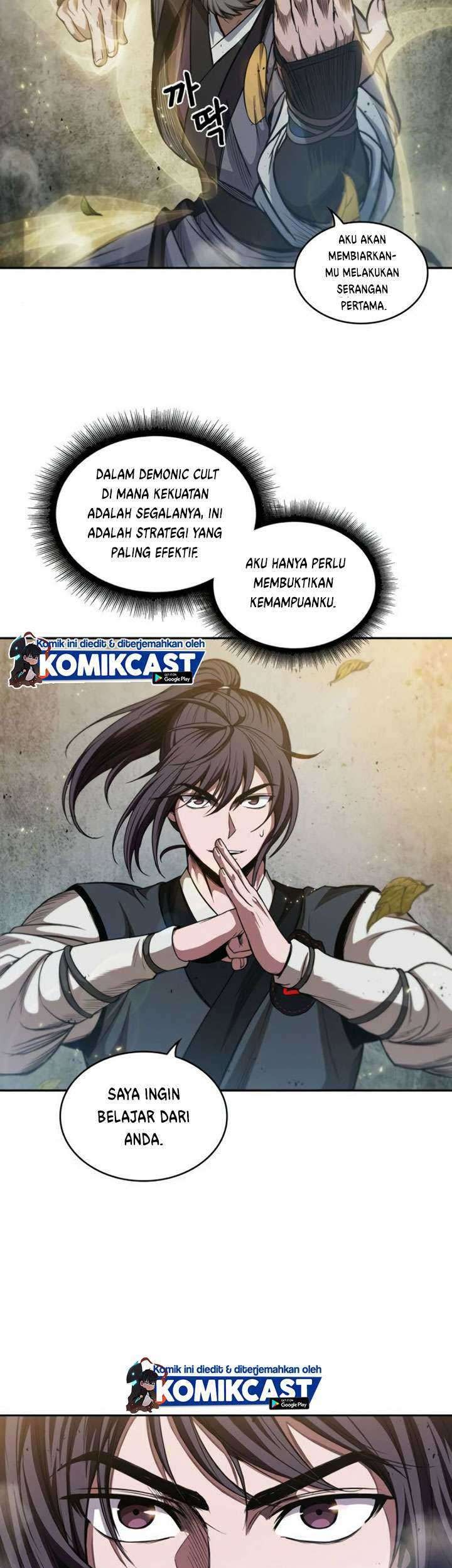 Nano Machine Chapter 50 Gambar 30