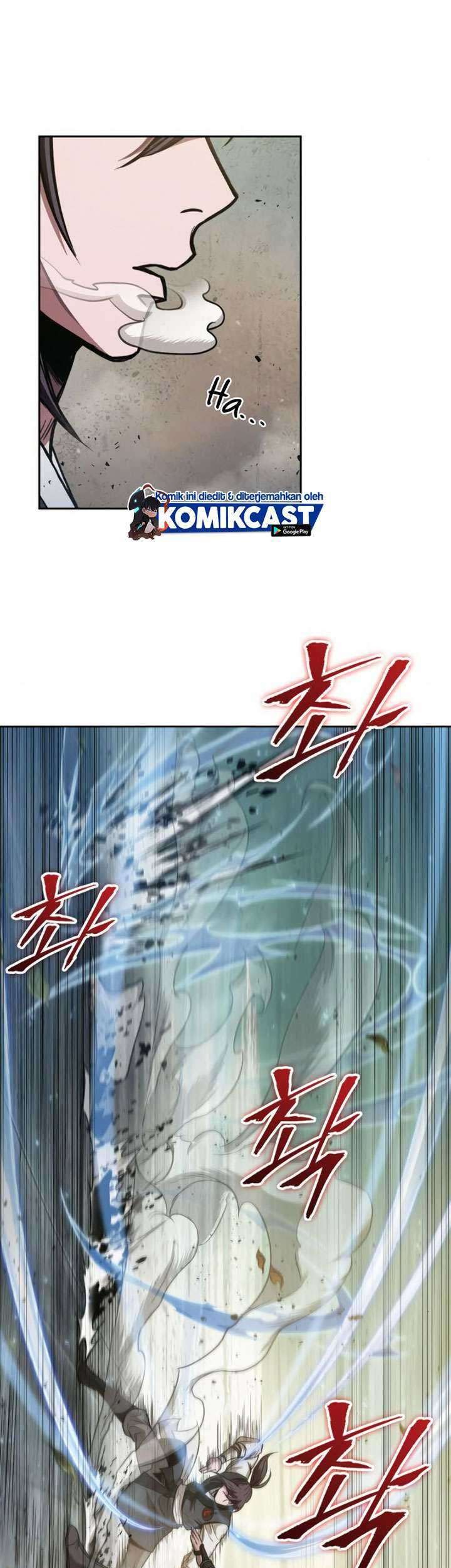 Nano Machine Chapter 50 Gambar 32