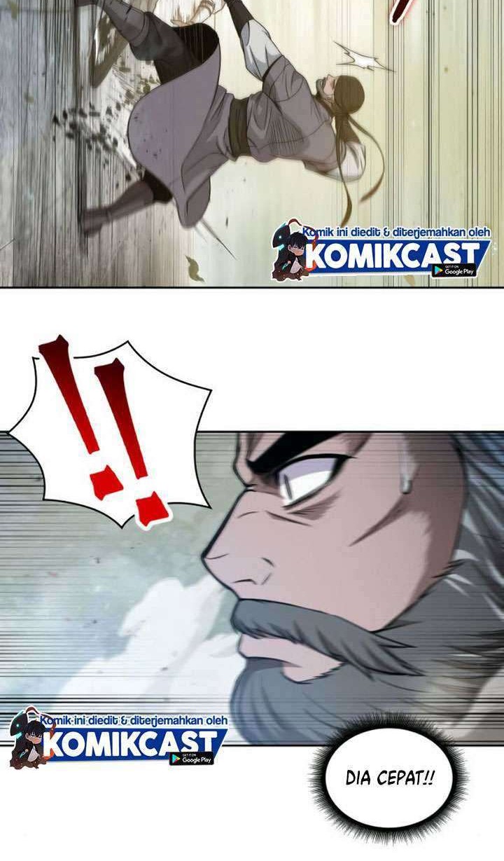 Nano Machine Chapter 50 Gambar 33