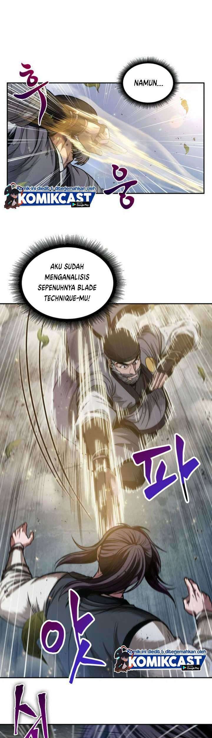 Nano Machine Chapter 50 Gambar 34