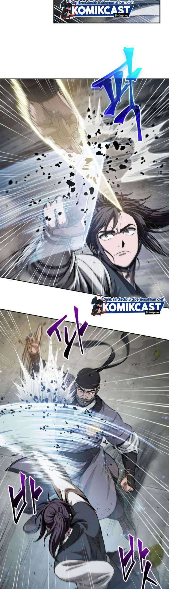 Nano Machine Chapter 50 Gambar 36