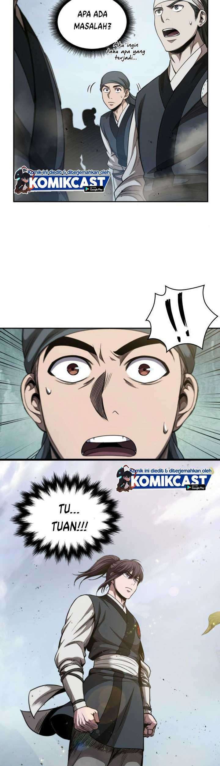 Nano Machine Chapter 50 Gambar 18