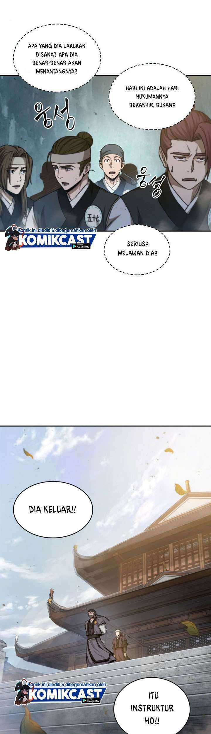 Nano Machine Chapter 50 Gambar 20