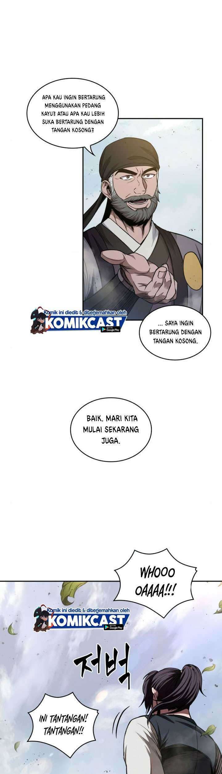 Nano Machine Chapter 50 Gambar 24