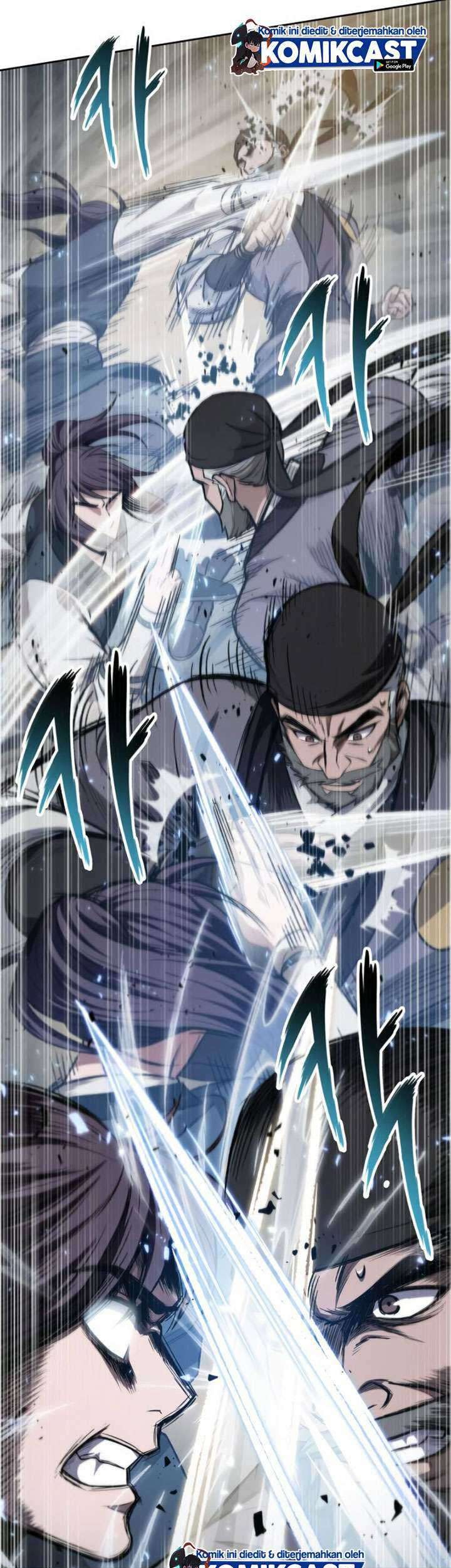 Nano Machine Chapter 50 Gambar 46