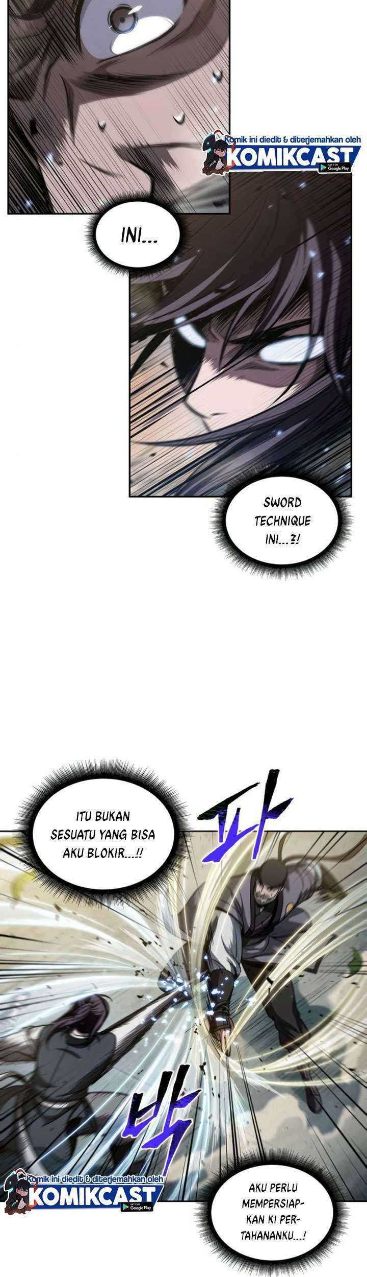 Nano Machine Chapter 50 Gambar 48