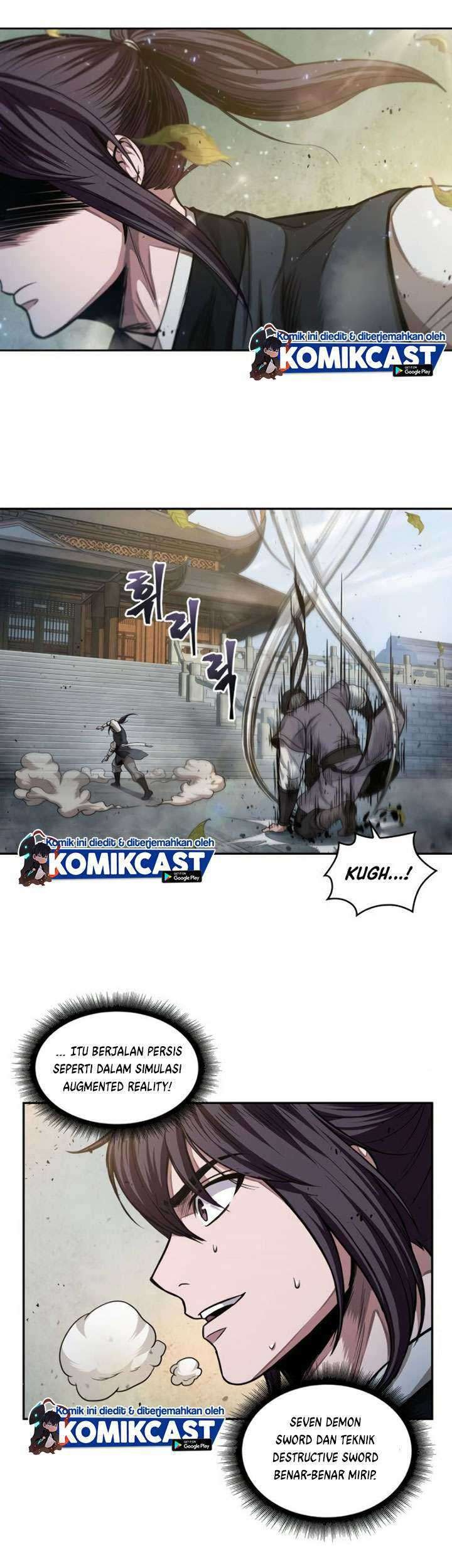 Nano Machine Chapter 50 Gambar 52