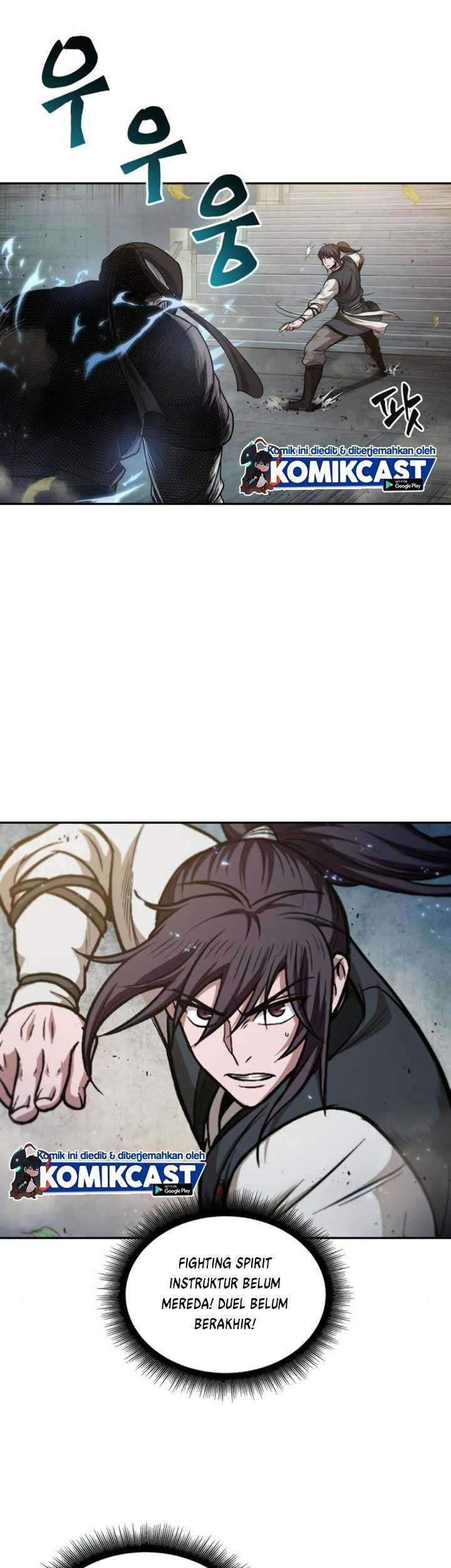 Nano Machine Chapter 50 Gambar 54