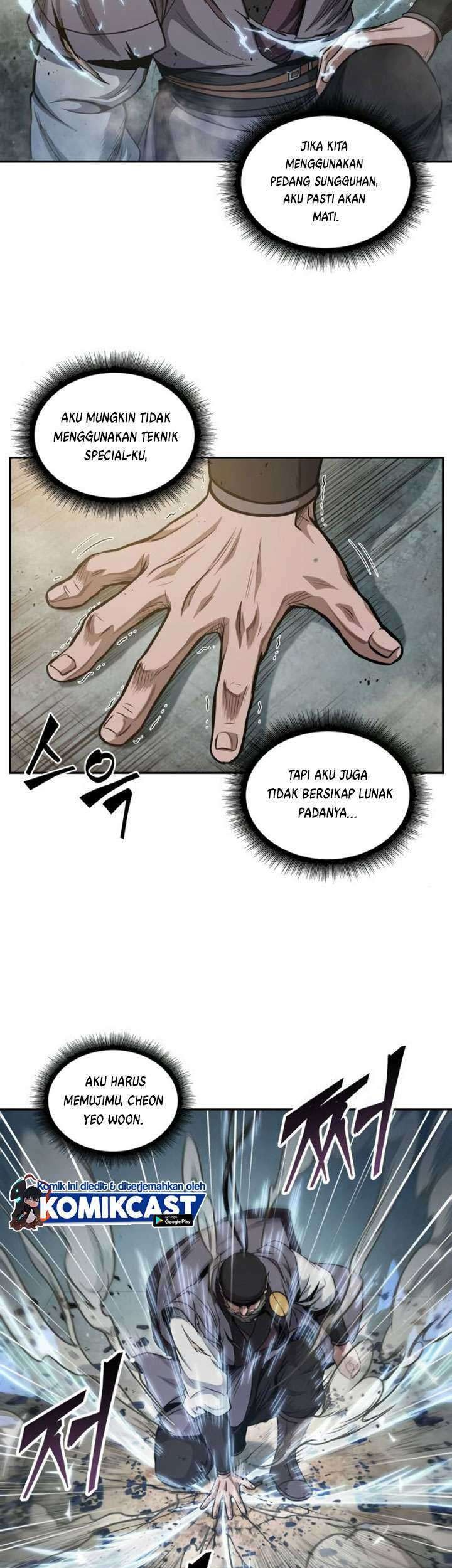 Nano Machine Chapter 50 Gambar 56