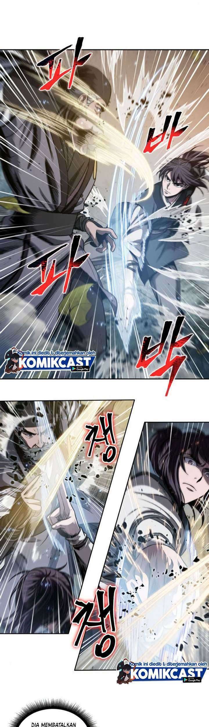 Nano Machine Chapter 50 Gambar 38