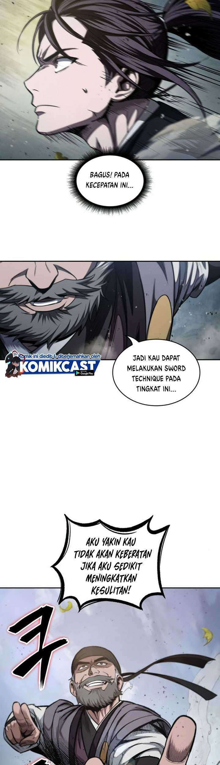 Nano Machine Chapter 50 Gambar 40
