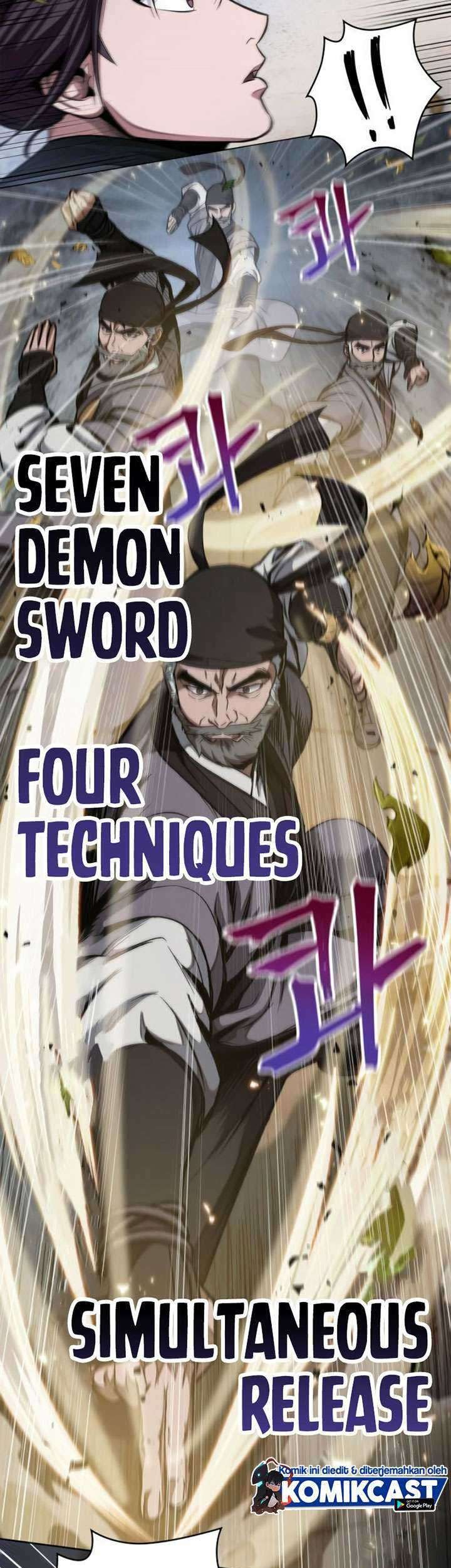 Nano Machine Chapter 50 Gambar 42