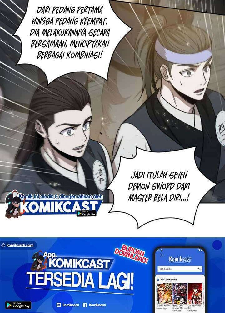 Nano Machine Chapter 50 Gambar 43