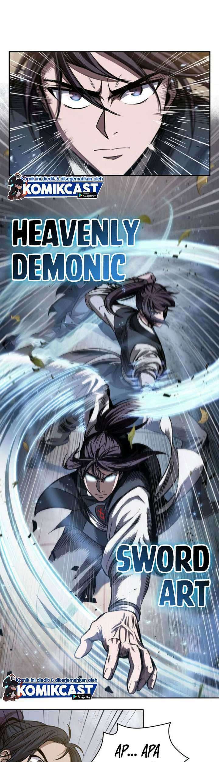 Nano Machine Chapter 50 Gambar 44