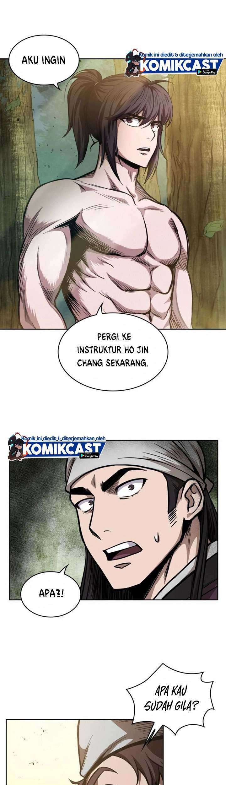 Manhwa Nano Machine Chapter 50 gambar nomor 2