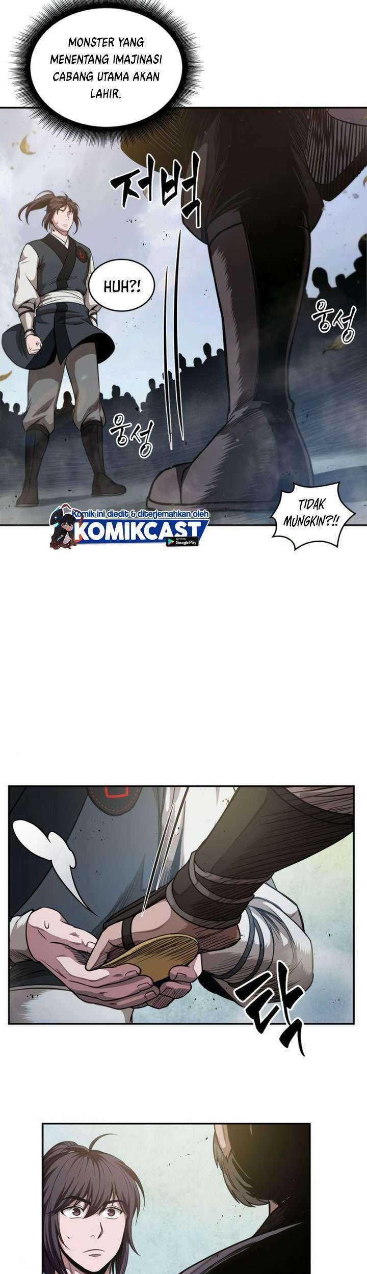 Nano Machine Chapter 50 Gambar 66