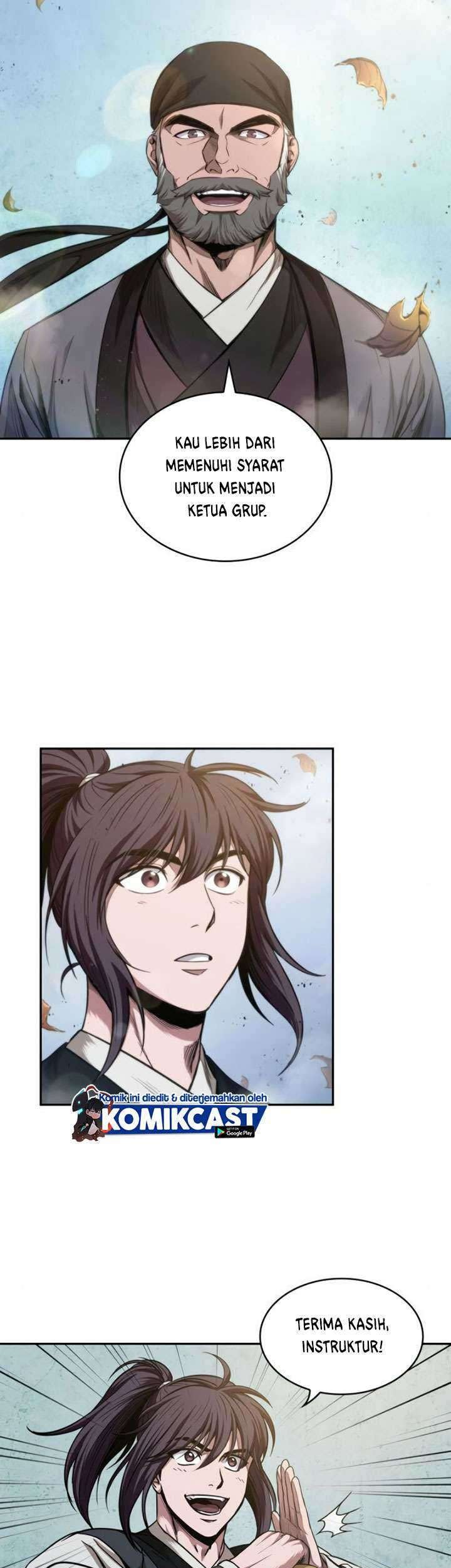 Nano Machine Chapter 50 Gambar 68