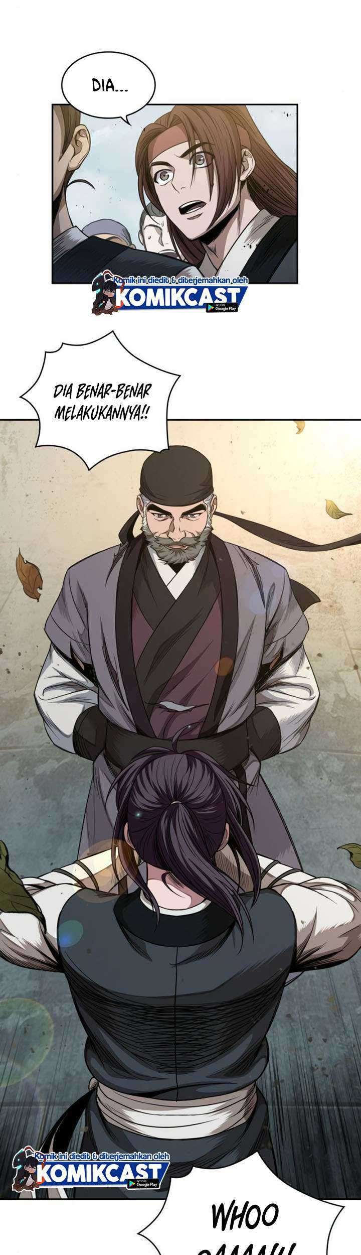 Nano Machine Chapter 50 Gambar 70