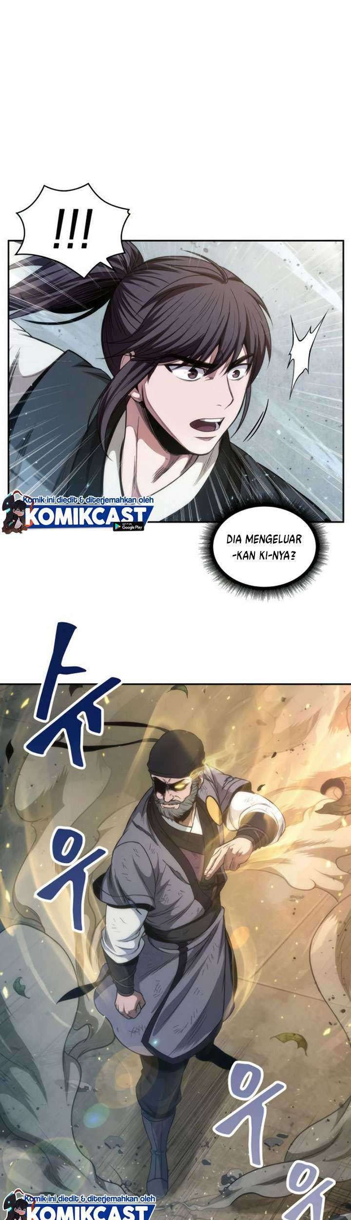 Nano Machine Chapter 50 Gambar 58