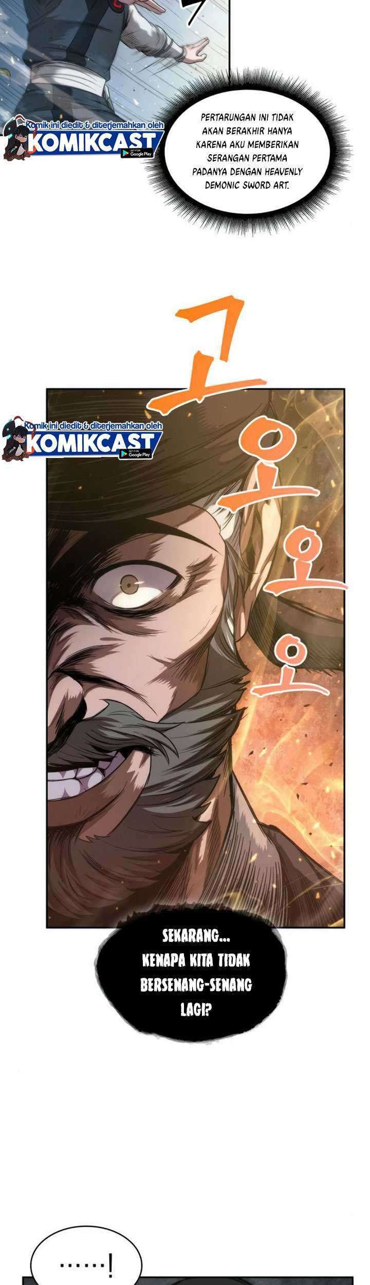 Nano Machine Chapter 50 Gambar 60