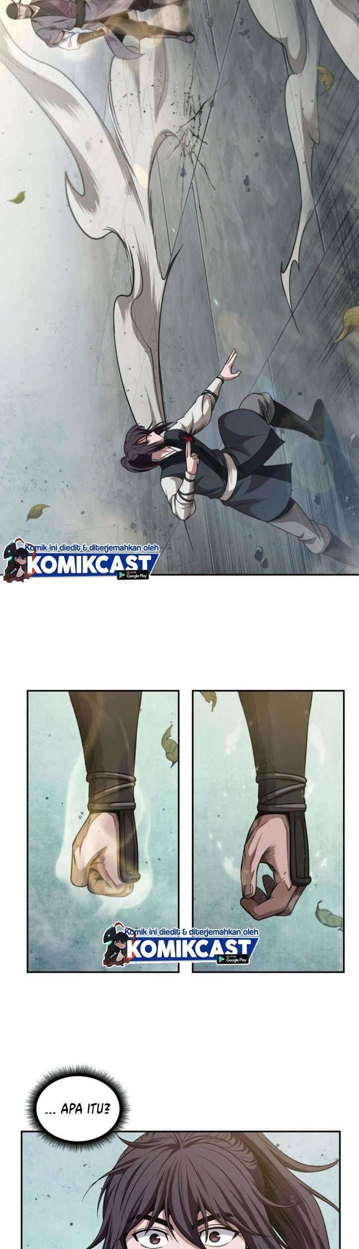 Nano Machine Chapter 50 Gambar 62