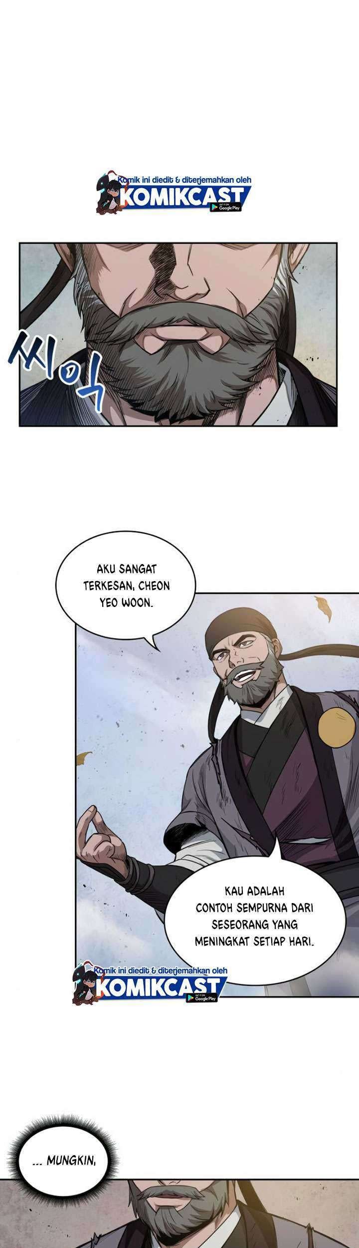 Nano Machine Chapter 50 Gambar 64