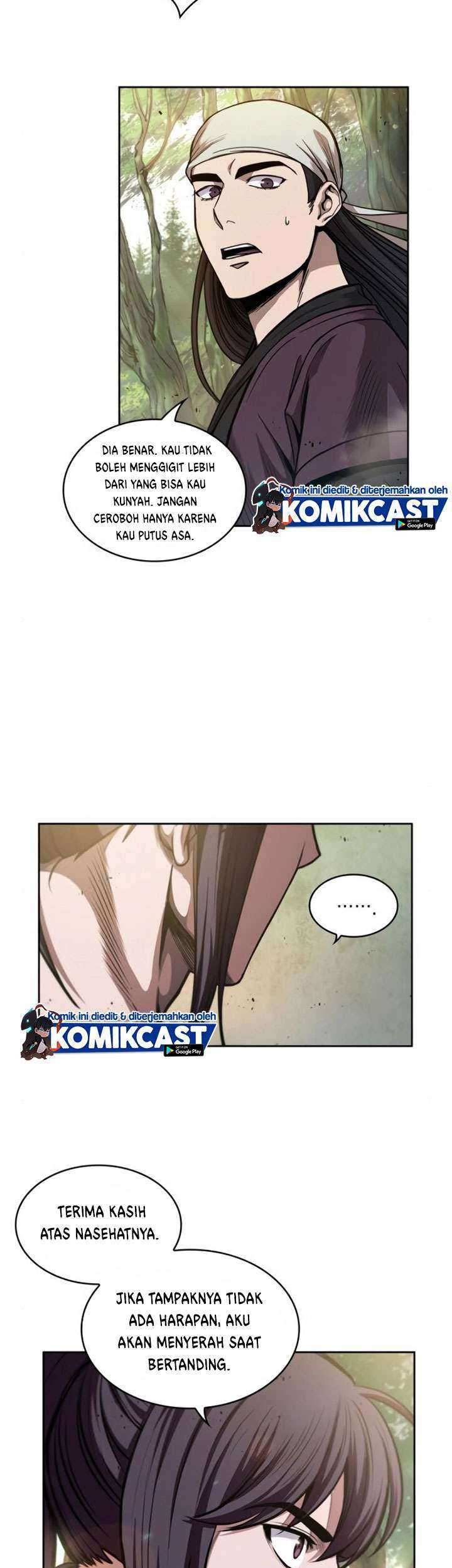 Nano Machine Chapter 50 Gambar 4