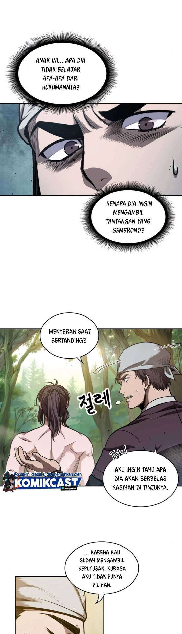 Nano Machine Chapter 50 Gambar 6