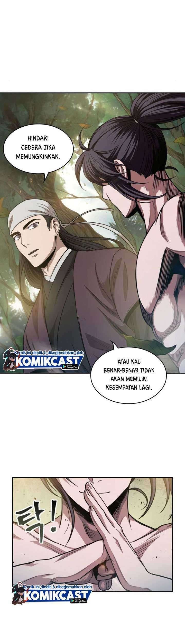 Nano Machine Chapter 50 Gambar 8