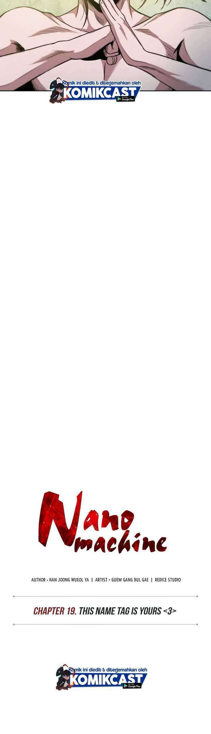 Nano Machine Chapter 50 Gambar 10