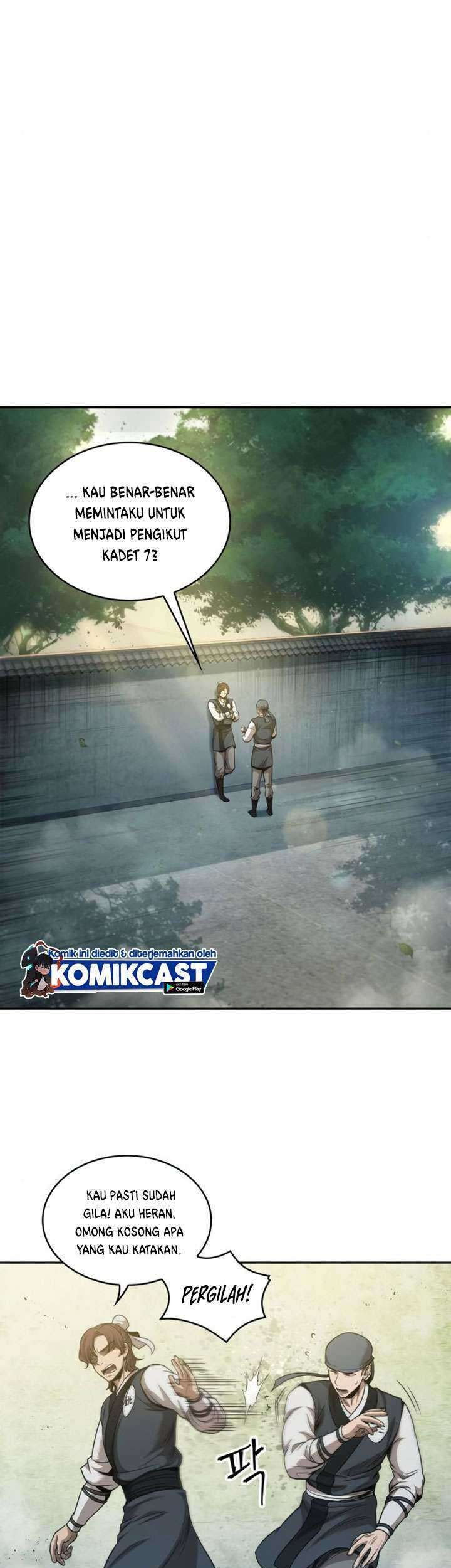 Nano Machine Chapter 50 Gambar 12