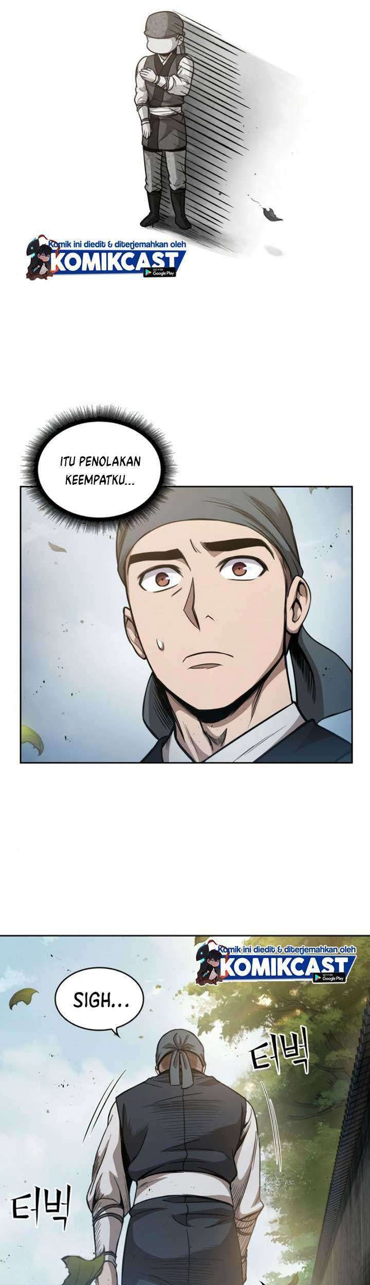 Nano Machine Chapter 50 Gambar 14