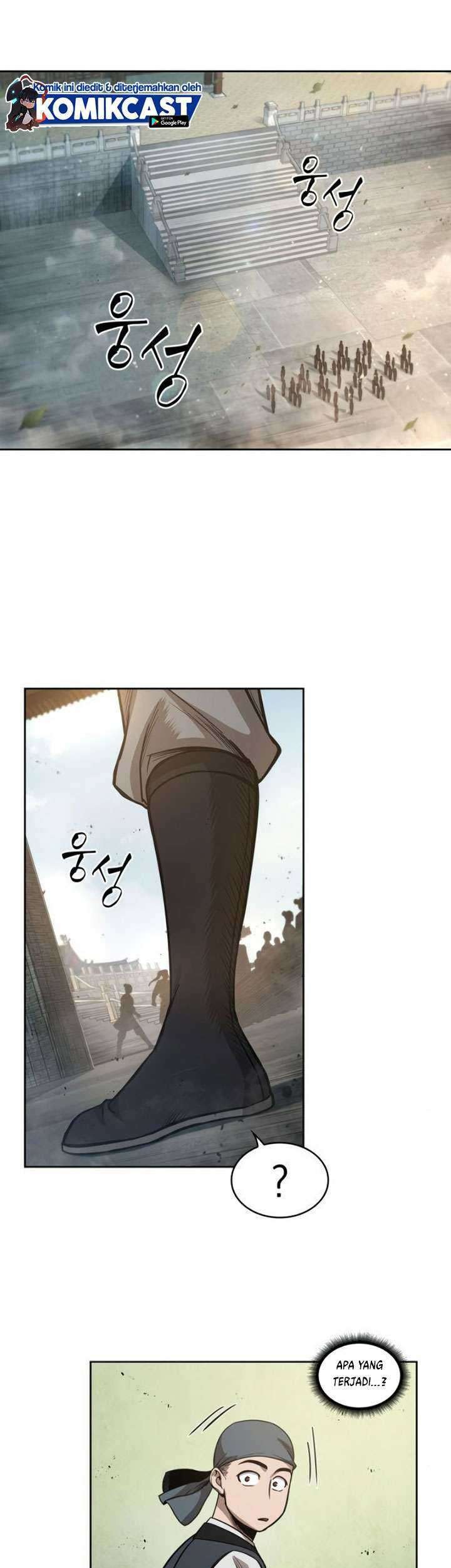 Nano Machine Chapter 50 Gambar 16