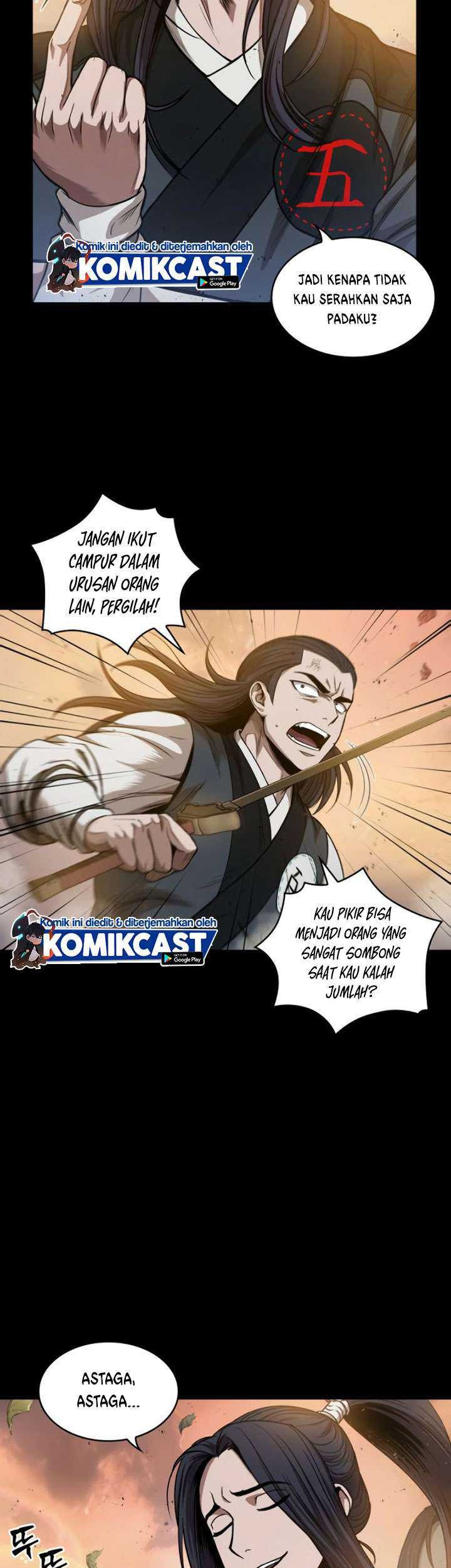 Nano Machine Chapter 49 Gambar 26