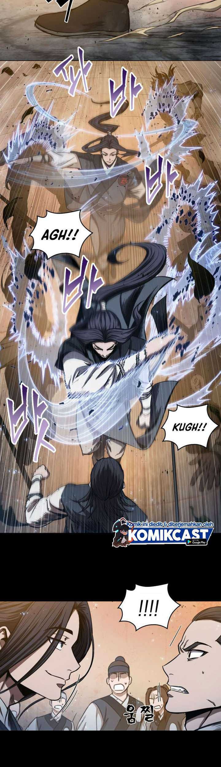 Nano Machine Chapter 49 Gambar 28